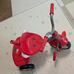 三輪車の画像
