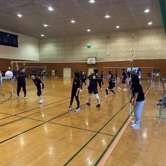 一緒に楽しくソフトバレーをしてみませんか^ ^ - 木田郡