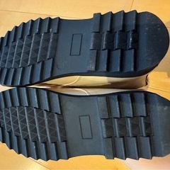 お取引中！未使用ANAPGirl ブーツ　22cm の画像