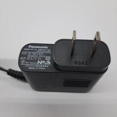 Panasonicシェーバー　ラムダッシュ用充電アダプターの画像