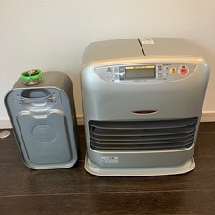日立石油ファンヒーター