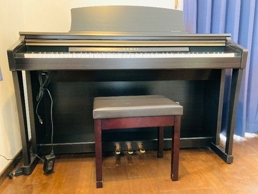 KAWAI 電子ピアノ　CA13R（2012年購入）