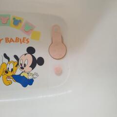 ディズニー　ベビーバスの画像