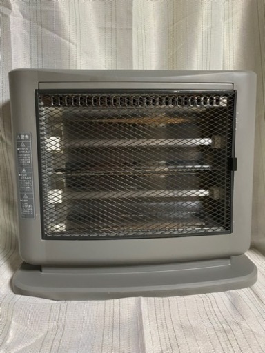 2000年製 コイズミ 電気ストーブ KFH-0851