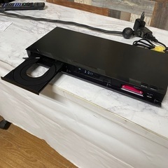 即日受渡❣️パナソニックHDD&ブルーレイレコーダー4K対応Wチューナー21000円の画像