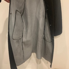 beams レディースロングコート の画像