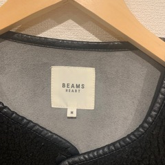 beams レディースロングコート の画像