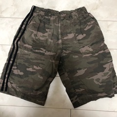 半ズボン　中古　140