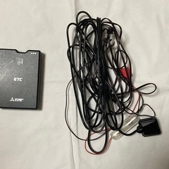 ETC 搭載機の画像