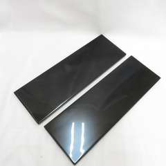 骨董・民芸品 輪島塗 花器 花瓶 漆器 鶴 黒 金彩 【キモノオフ野々市若松店】の画像