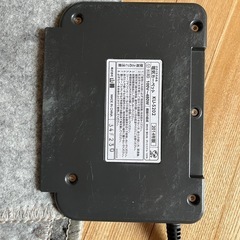 ホットカーペット譲りますの画像