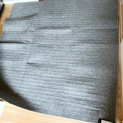 ホットカーペット譲ります
