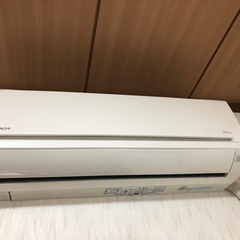 （受け取り者決定）
ルームエアコン （2台）の画像