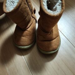 子ども用ブーツ🥾の画像