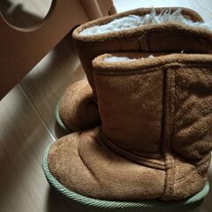 子ども用ブーツ🥾の画像