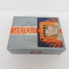 マスダヤ シャットアウトゲーム 当時物 4526 おもちゃ・玩具...