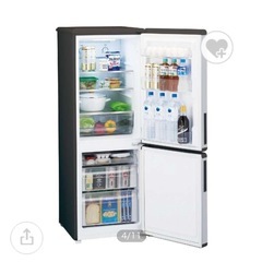 Haier/冷凍冷蔵庫＜173L＞ JR-XP2NF173の画像