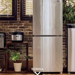 Haier/冷凍冷蔵庫＜173L＞ JR-XP2NF173