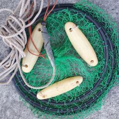 釣り　船　すかり三点セットの画像