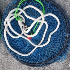 釣り　船　すかり三点セットの画像