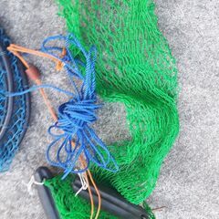 釣り　船　すかり三点セットの画像