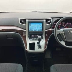 トヨタ ヴェルファイア 　２．４Ｚの画像