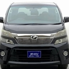 トヨタ ヴェルファイア 　２．４Ｚの画像