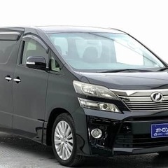 トヨタ ヴェルファイア 　２．４Ｚの画像