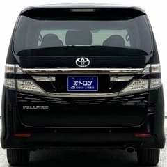 トヨタ ヴェルファイア 　２．４Ｚの画像
