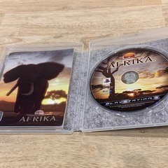 PS3 アフリカ　AFRIKAの画像