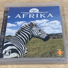 PS3 アフリカ　AFRIKA