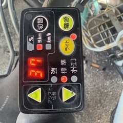 電動自転車の画像