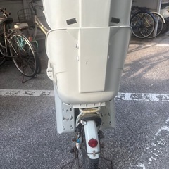 電動自転車の画像