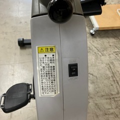 A2501-267 AEROBIKE EZ101 COMBI 通電確認済み 中古 汚れありの画像