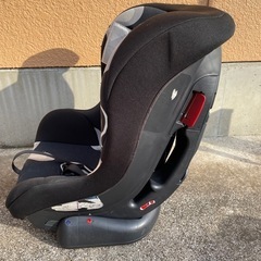 チャイルドシート「確定」の画像