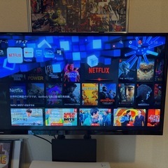REGZA 32型テレビ