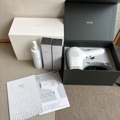 【お話し中】ミュゼプラチナム 脱毛器 エピフォト 化粧水付き