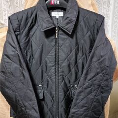 レディース　長袖ジャンバー　ジャケット　サイズL　良品