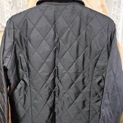 レディース　長袖ジャンバー　ジャケット　サイズL　良品の画像