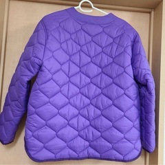 タグ付きZARAキルティングの画像