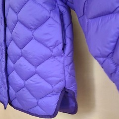 タグ付きZARAキルティングの画像
