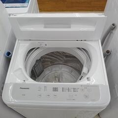 Panasonic 洗濯機 23年製 5.0kg TJ9526の画像