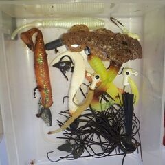 釣り　エギ　船の画像