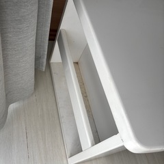 家具　ニトリ　テーブルの画像