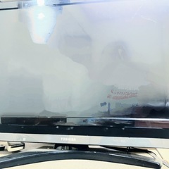 【最終値下げ】東芝 液晶 テレビ 32V型 REGZの画像