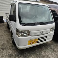 [絶賛受付中！早いもの勝ち！]見た目は…でも、エアコンパワステ四駆！！