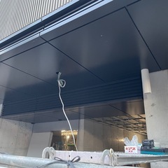 急募！！正社員募集。建築金物工です。の画像