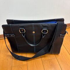 【バッグ3点セット出品】レディース/メンズ　ビジネスバッグ/トートバッグの画像
