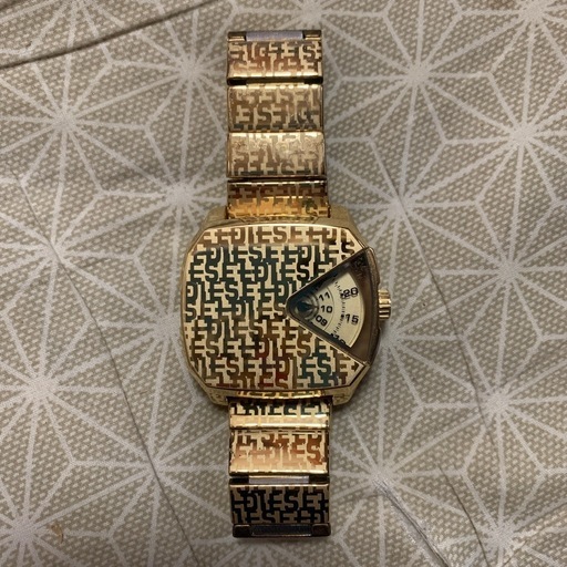 【DIESEL】メンズ　腕時計