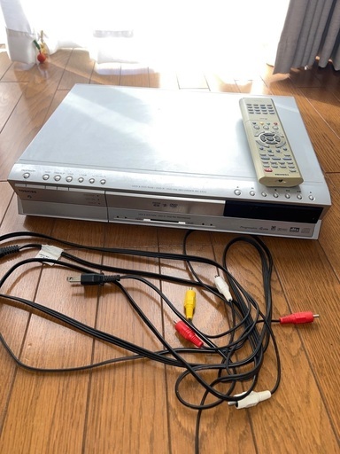 REGZA 42インチ。DVD。2012年。